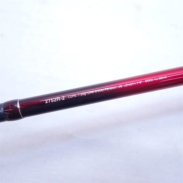 １９ワールドシャウラ２７５２Ｒ－２